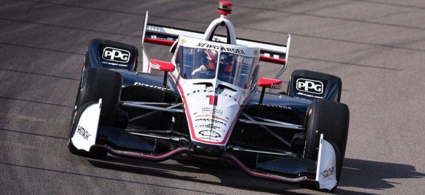 Josef Newgarden