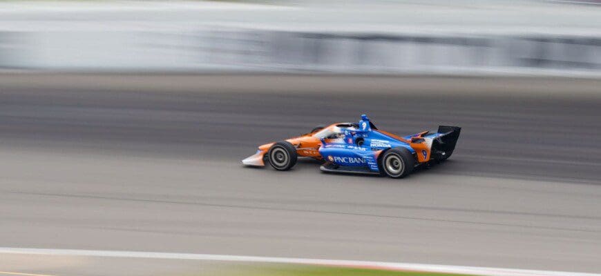 Scott Dixon