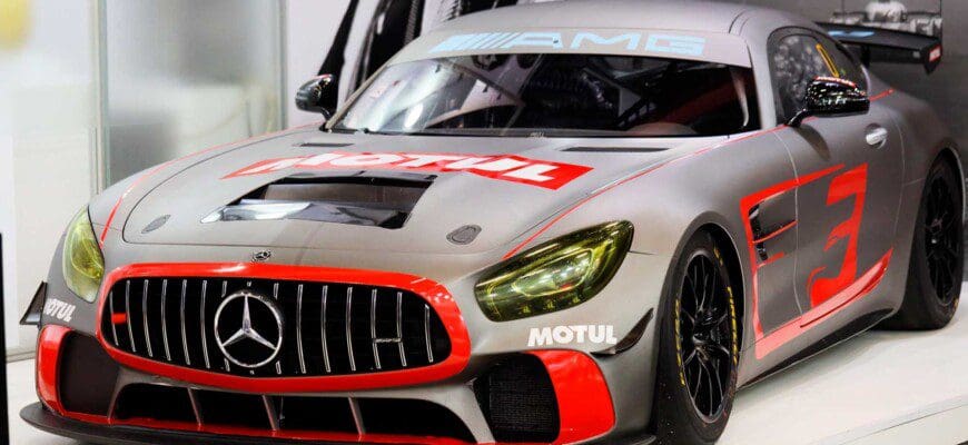 Mercedes-Benz Challenge - Motul