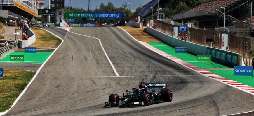 GP da Espanha: Hamilton conquista pole número 92 de sua carreira na F1