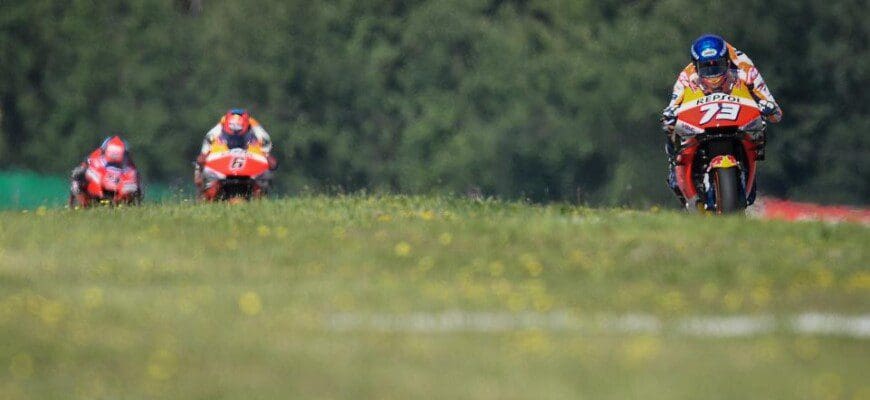 Alex Marquez (Honda) - Brno MotoGP 2020