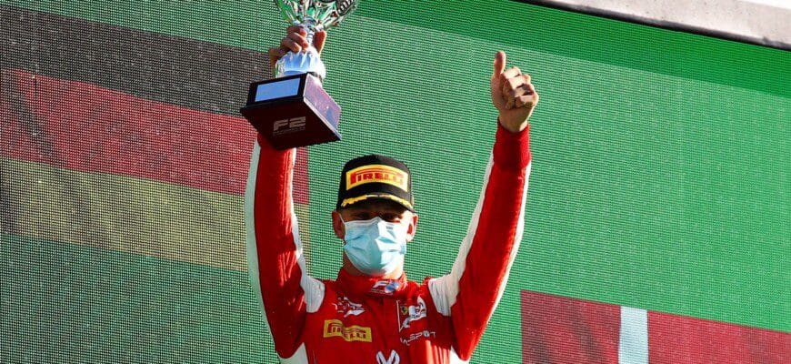 Mick Schumacher