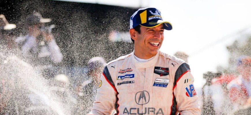 Hélio Castroneves - Indy