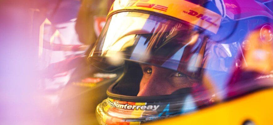 Ryan Hunter-Reay