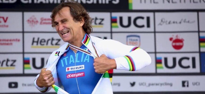 Alex Zanardi