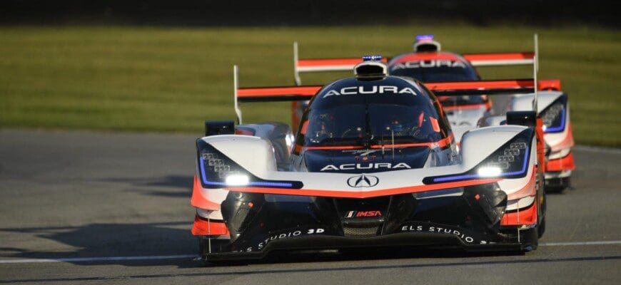 Castroneves - IMSA