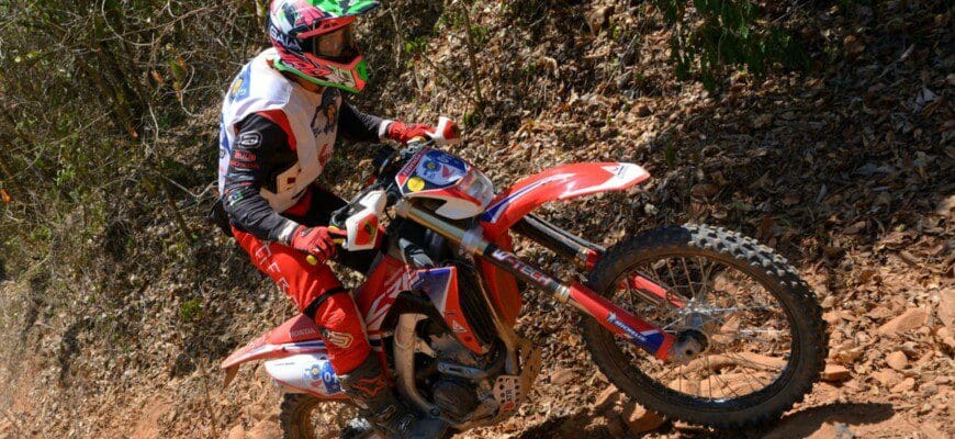 Tunico Maciel (Elite), Dário Júlio (Brasil) e Bárbara Neves (Feminina) vencem primeiro dia do Enduro da Independência