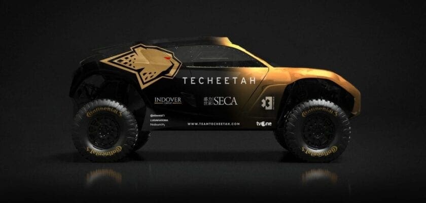 Team TECHEETAH - Extreme E