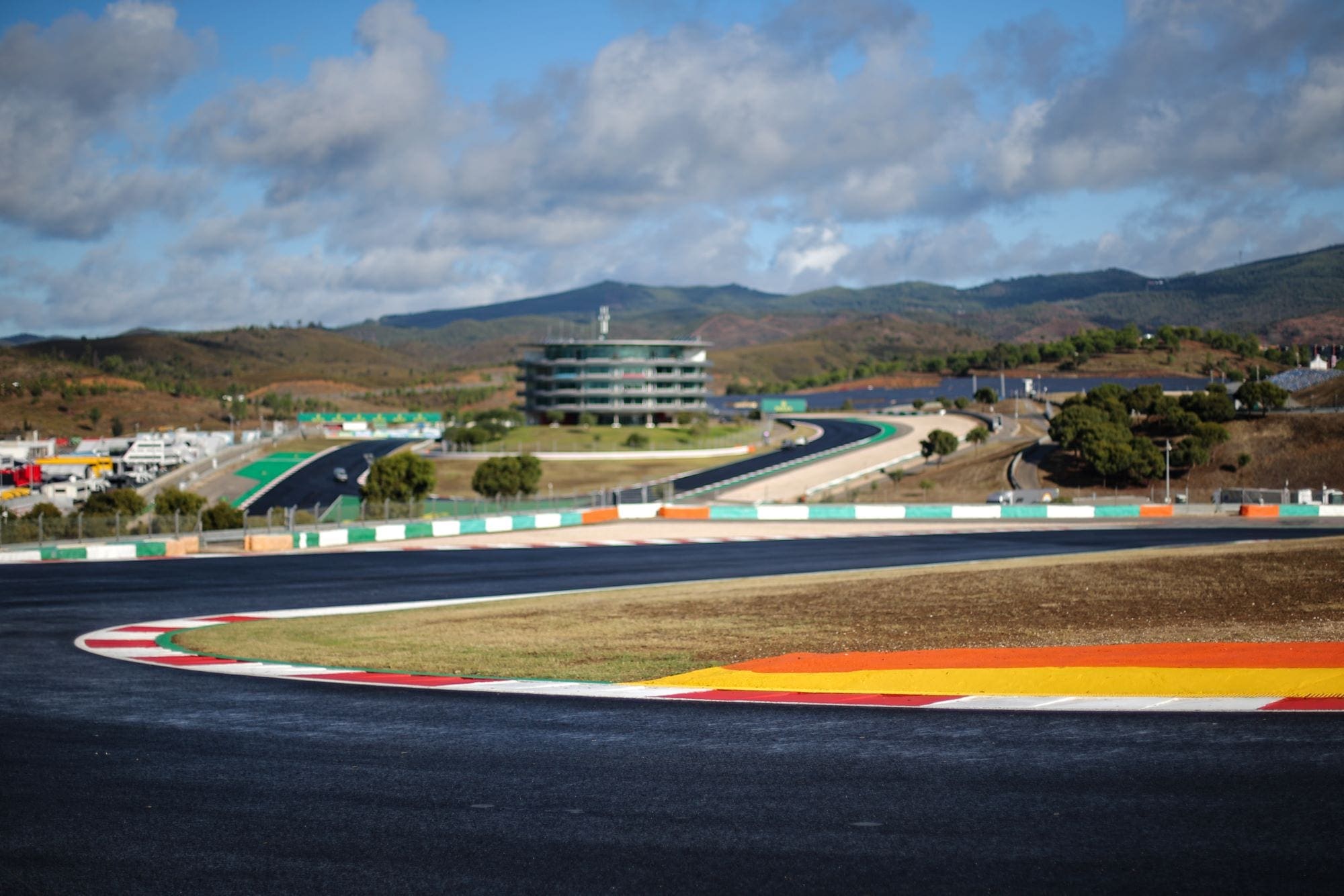 GP de Portugal confira os dias e horários da F1 em Algarve