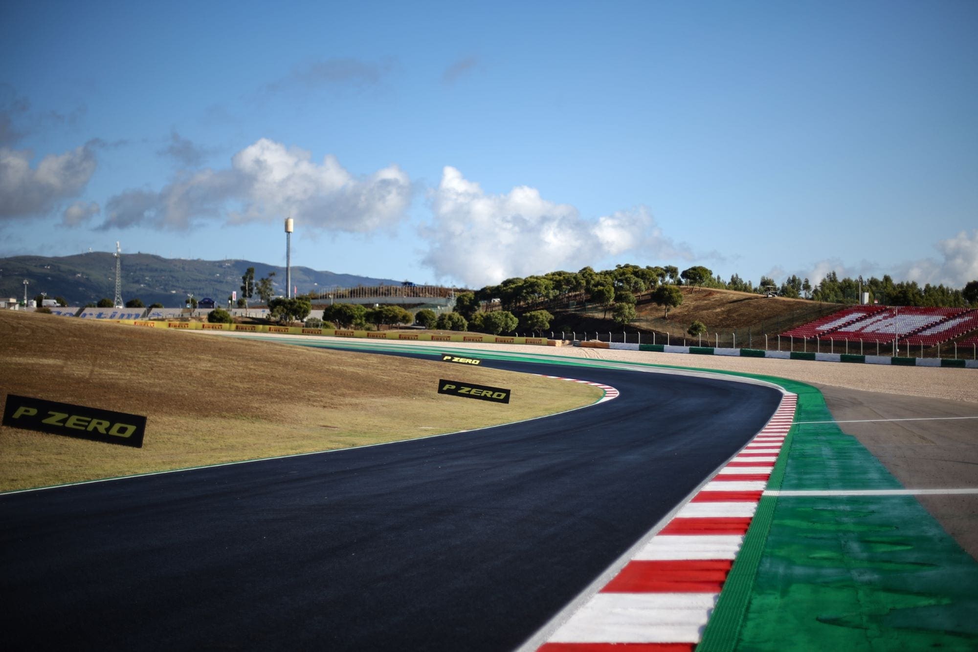 GP de Portugal de F1 reveja o ao vivo do TL2 em Algarve Notícia de F1