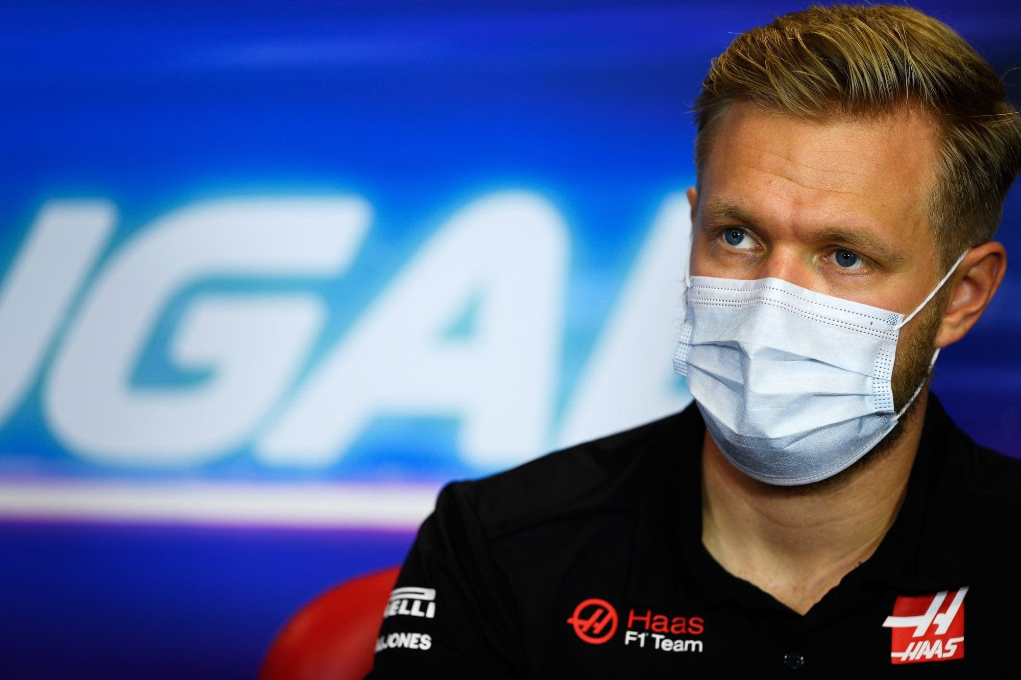 Kevin Magnussen (Haas) GP de Portugal F1 2020