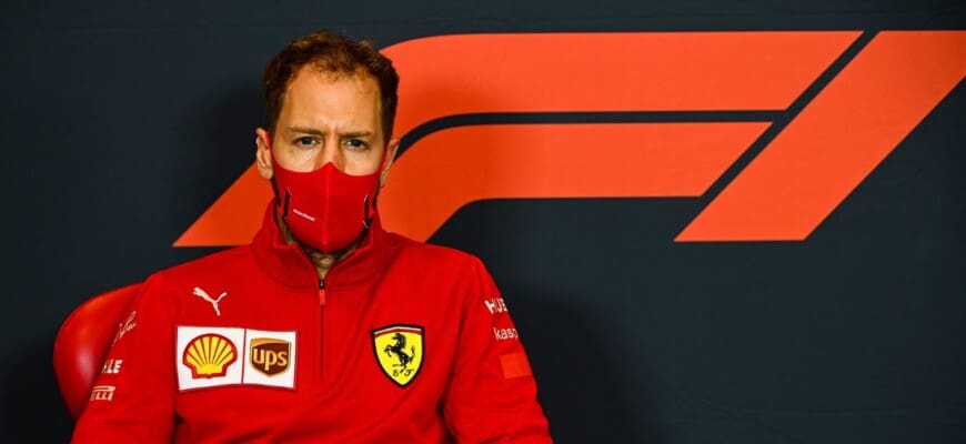 Vettel é crítico da F1 quando o assunto é meio ambiente