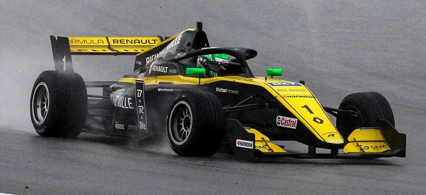 Caio Collet - F-Renault