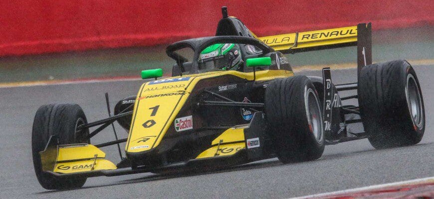 Caio Collet - F-Renault Eurocup