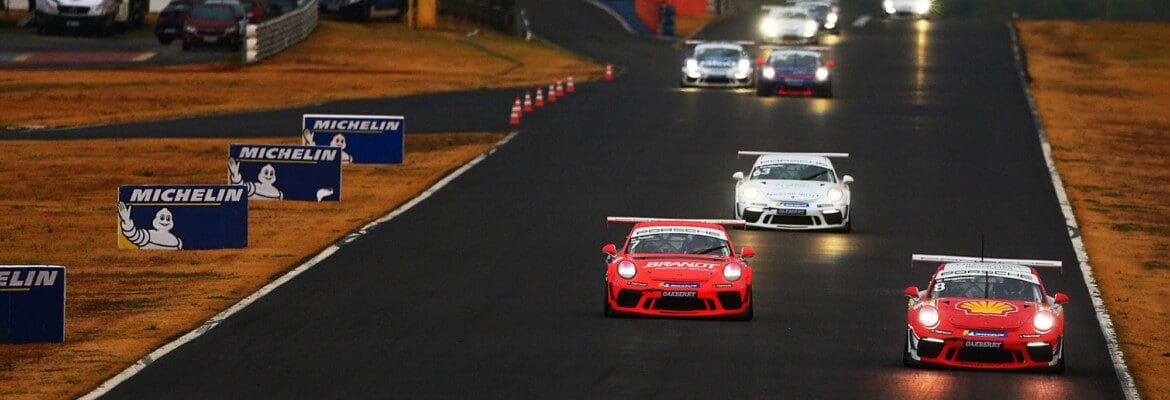 Porsche Cup: Horários e como assistir à etapa Sprint de Goiânia