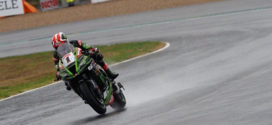 Jonathan Rea