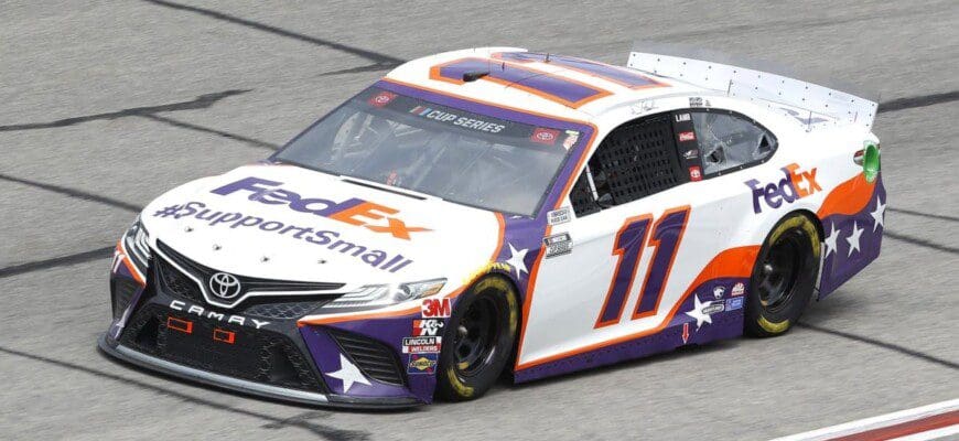 Denny Hamlin - Nascar