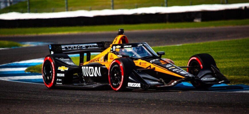 Carro - Indy