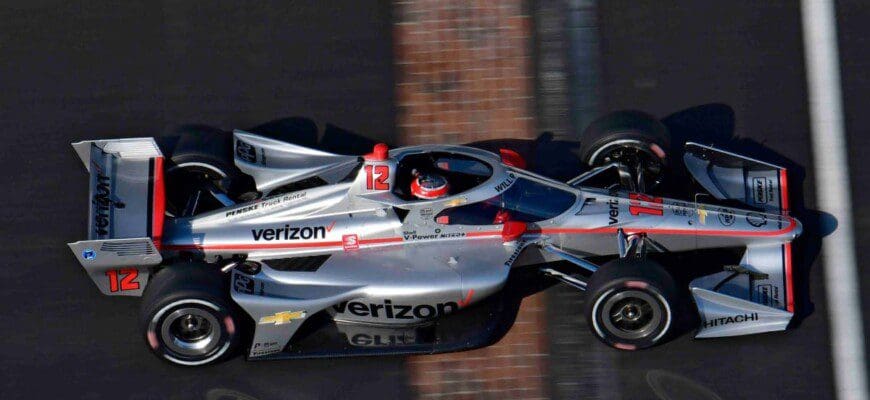 Will Power - Indy