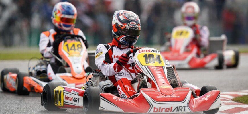 Mundial de Kart