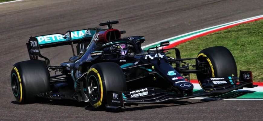 Como Lewis Hamilton dominou a F1