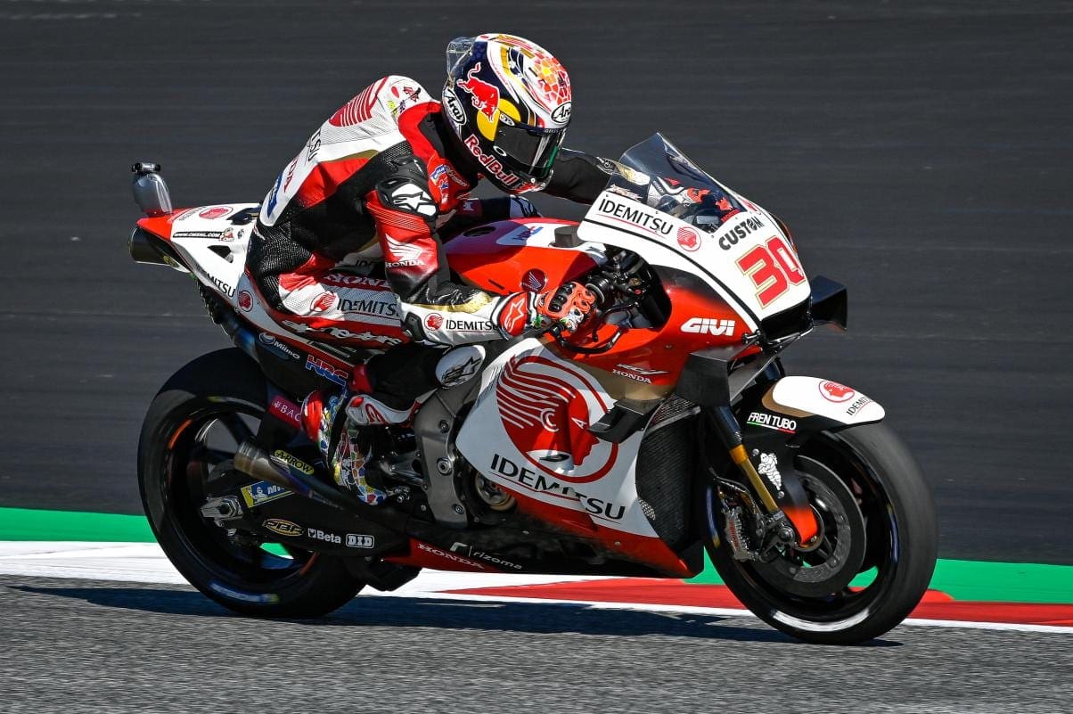 Nakagami renova com LCR Honda em acordo "de vários anos ...