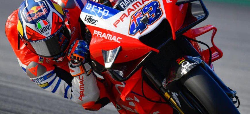 Jack Miller (Ducati) - Catalunha MotoGP 2020