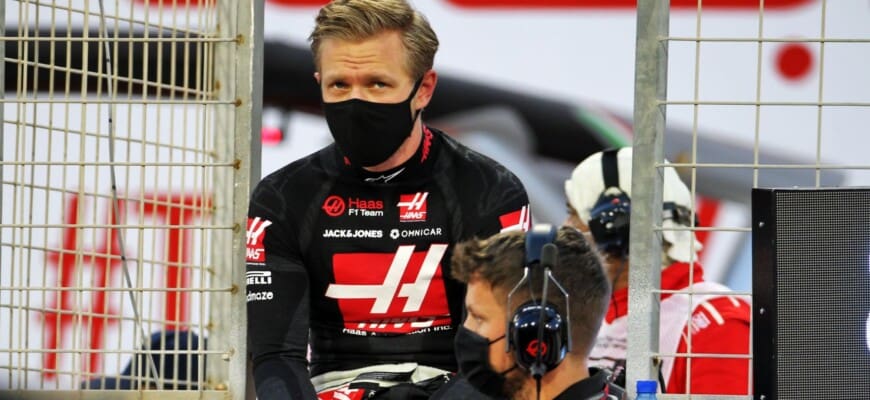 Magnussen cotado para substituir Mazepin na Haas F1