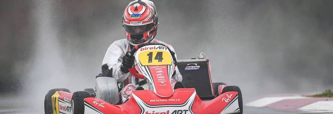 Após 24 anos: Matheus Morgatto é campeão mundial de kart na Itália, voando  baixo