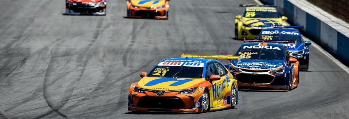 Stock Car altera calendário e antecipa segunda etapa em Curitiba