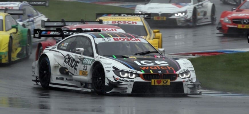 BMW - DTM