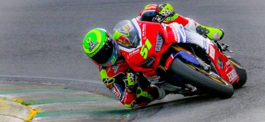 Eric Granado - Superbike Brasil