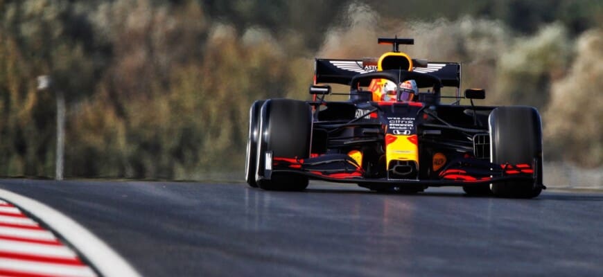 Max Verstappen (Red Bull) GP da Turquia F1 2020