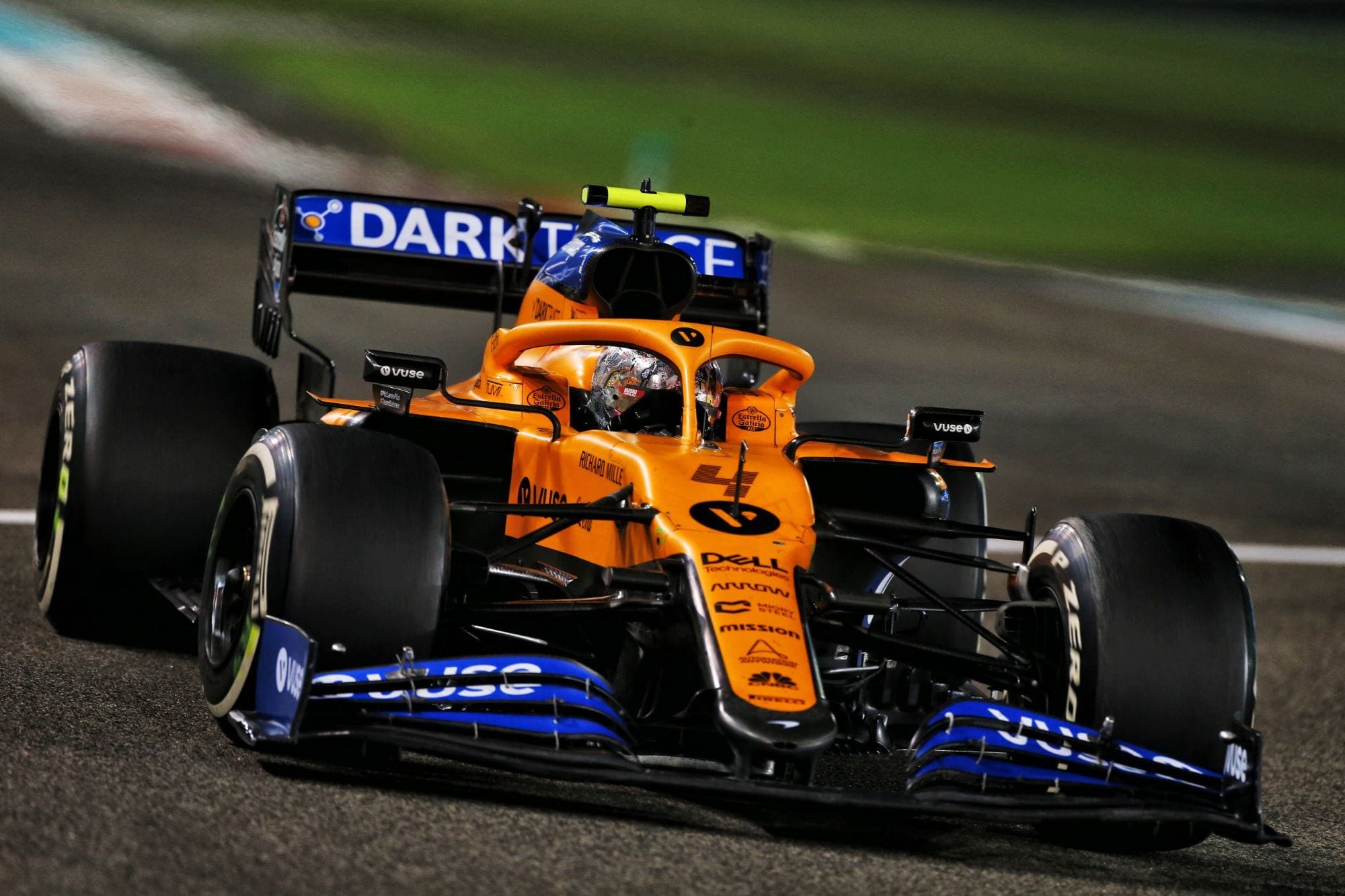  McLaren espera bom relacionamento entre Norris e Ricciardo