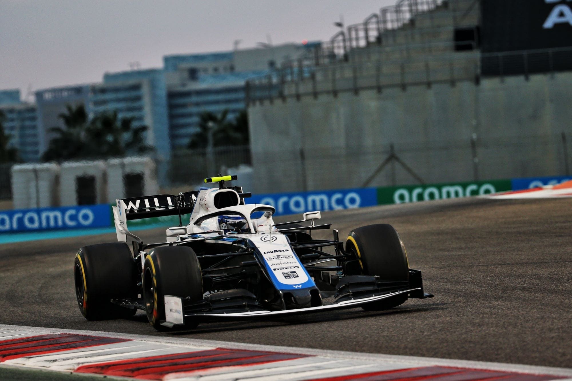 Galeria: confira as imagens do GP de Abu Dhabi de F1