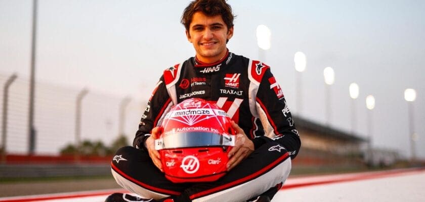 Pietro Fittipaldi (Haas) - GP de Sakhir