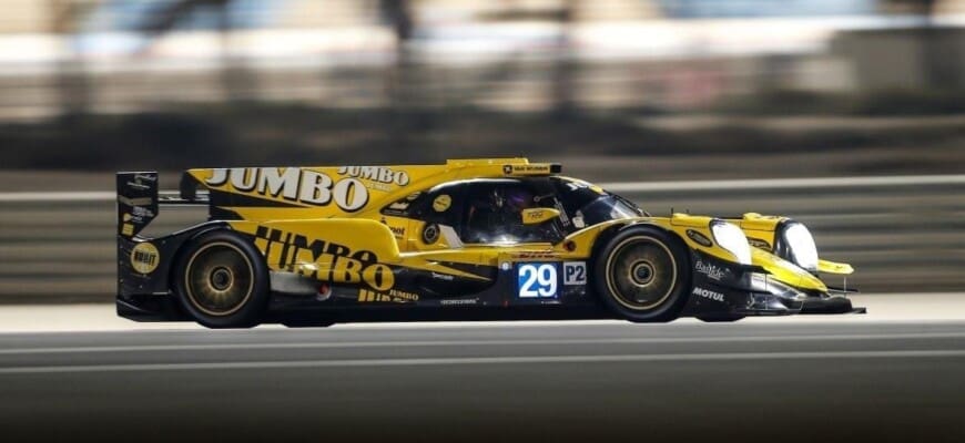 Racing Team Nederland - WEC