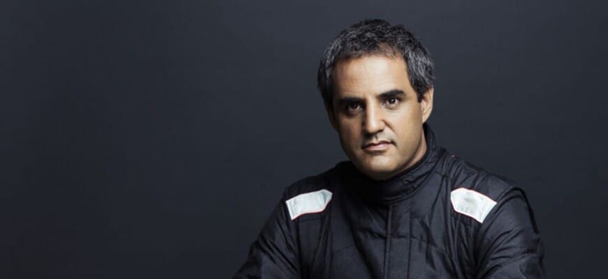 Juan Pablo Montoya