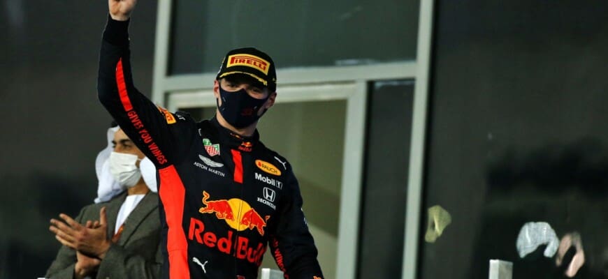 Vermeulen sobre contrato de Verstappen: “Acho que fizemos a escolha certa”