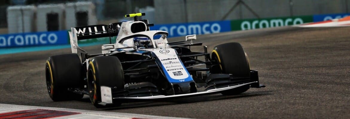 Williams anuncia data de apresentação do carro 2021