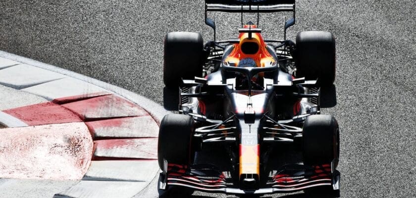 GP de Abu Dhabi: Verstappen lidera o último treino da temporada 2020 da F1