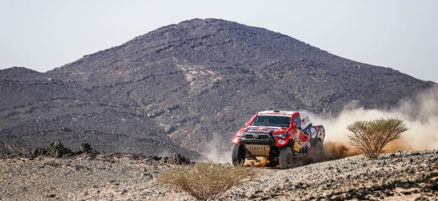 Nasser Al-Attiyah