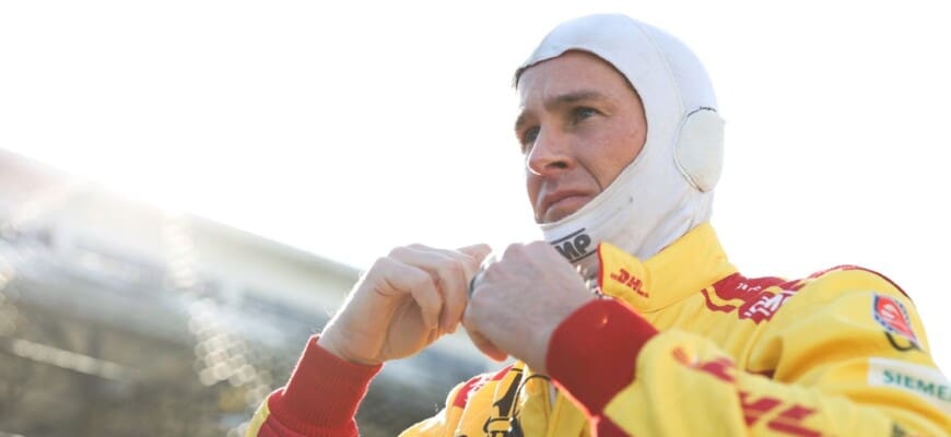 Ryan Hunter-Reay