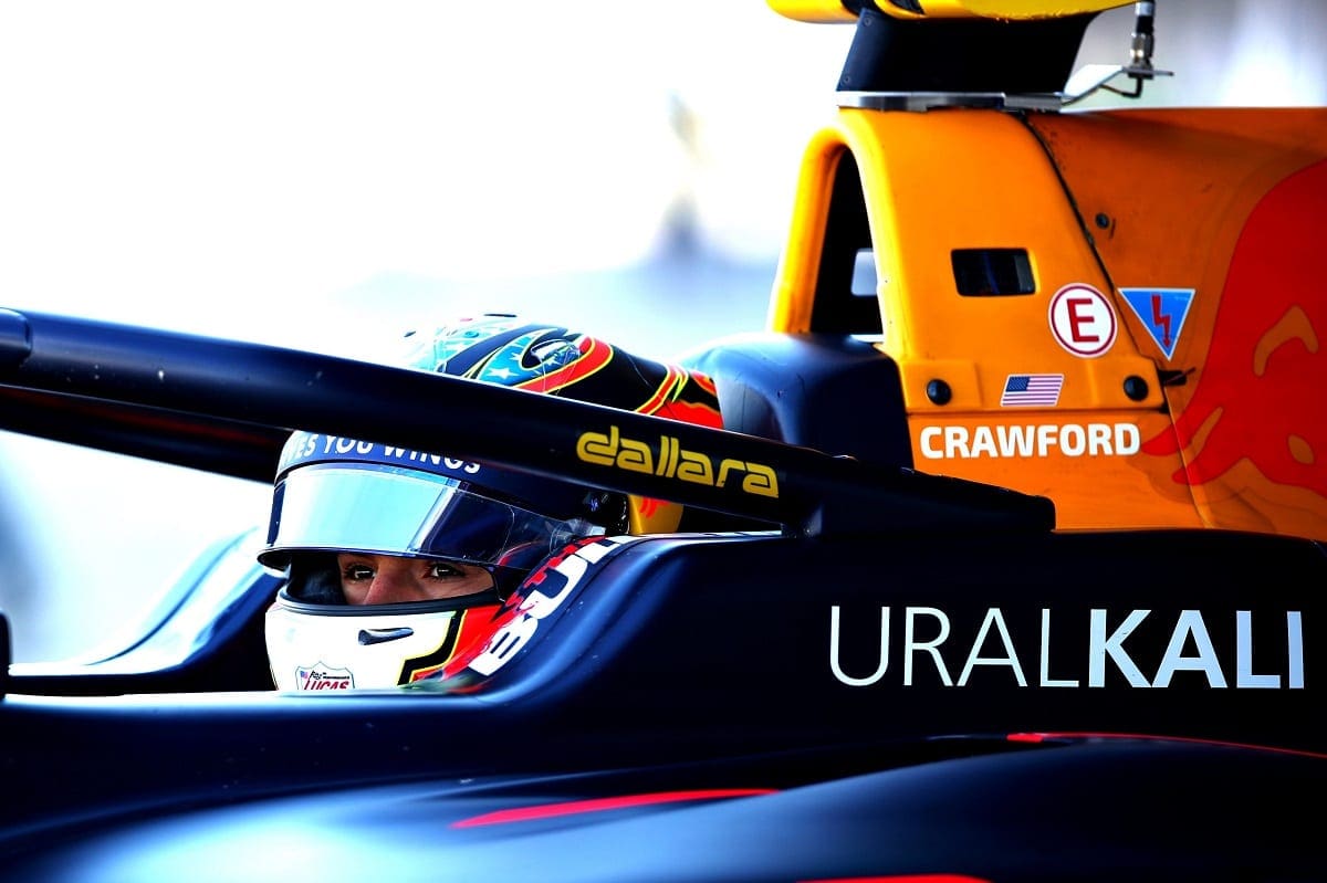 F1: Ex-júnior da Red Bull passa a integrar programa da Aston Martin