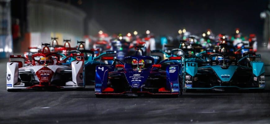 Confira a classificação da Fórmula E após a rodada dupla do ePrix de Diriyah 2021