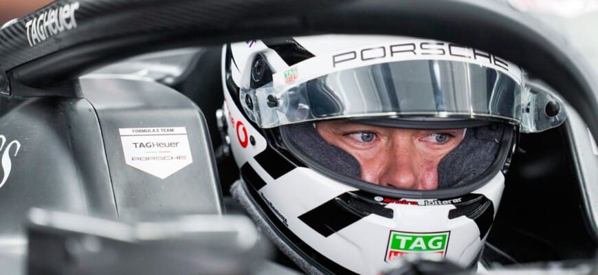 Após a Porsche lutar por pódios em seu primeiro ano na Fórmula E, Lotterer mira nas vitórias