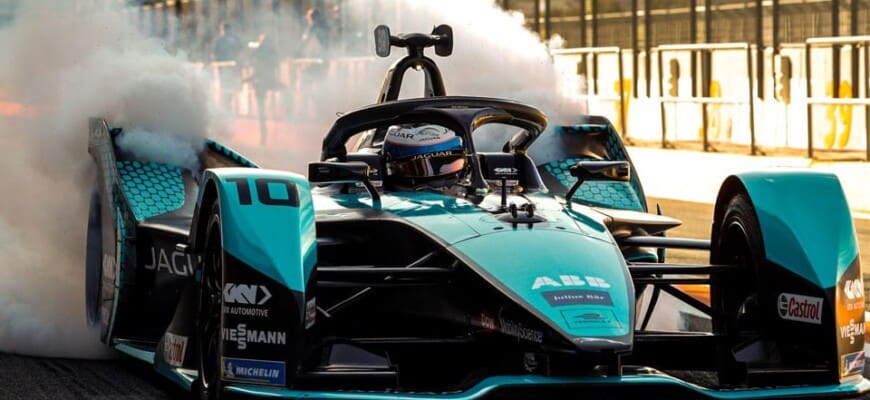 9 dias para a 7ª temporada da Fórmula E: Jaguar Racing