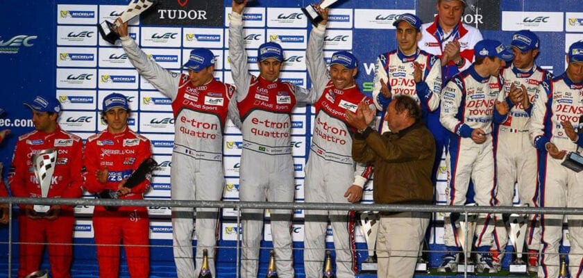 Com saída da Audi da Fórmula E, qual será o futuro de Lucas di Grassi?