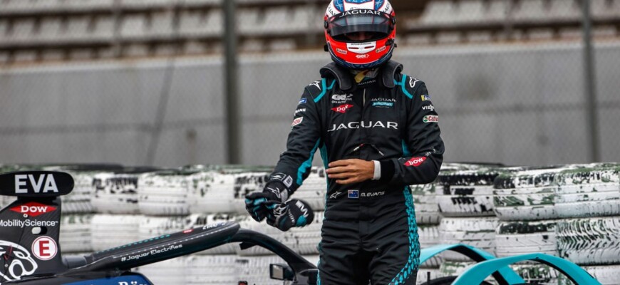 9 dias para a 7ª temporada da Fórmula E: Jaguar Racing