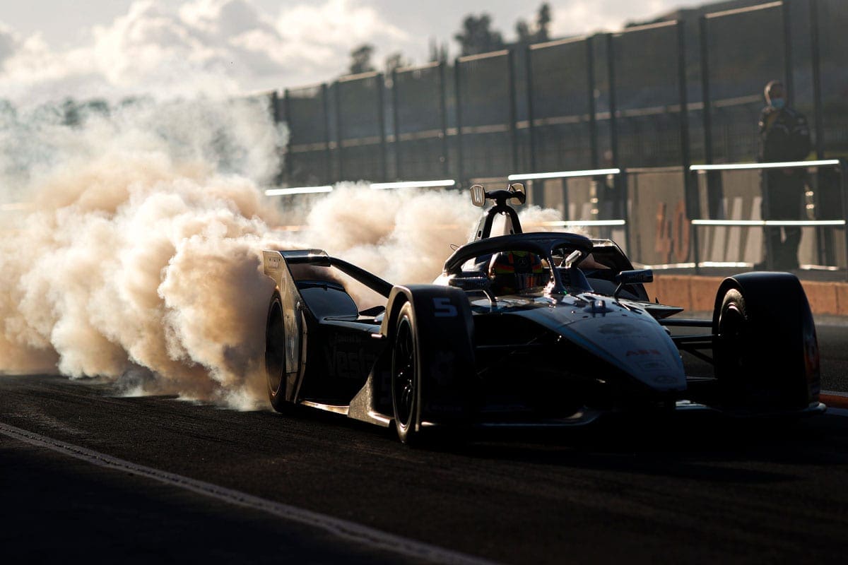 Confira A Programacao Para A Rodada Dupla De Diriyah Abertura Da 7ª Temporada Da Formula E Formula E F1mania